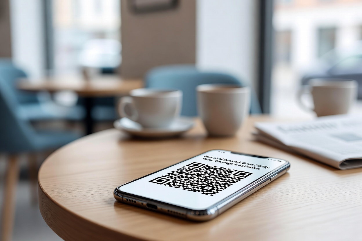 Best eSIM Denmark Guide (2026): Plans, Coverage & Activation - image 1