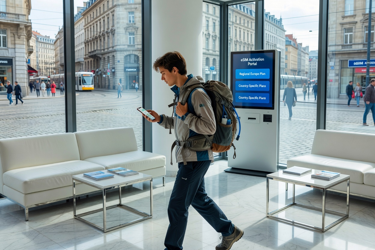 Best eSIM for Europe Travel 2026: Regional vs Country Plans Compared - image 2
