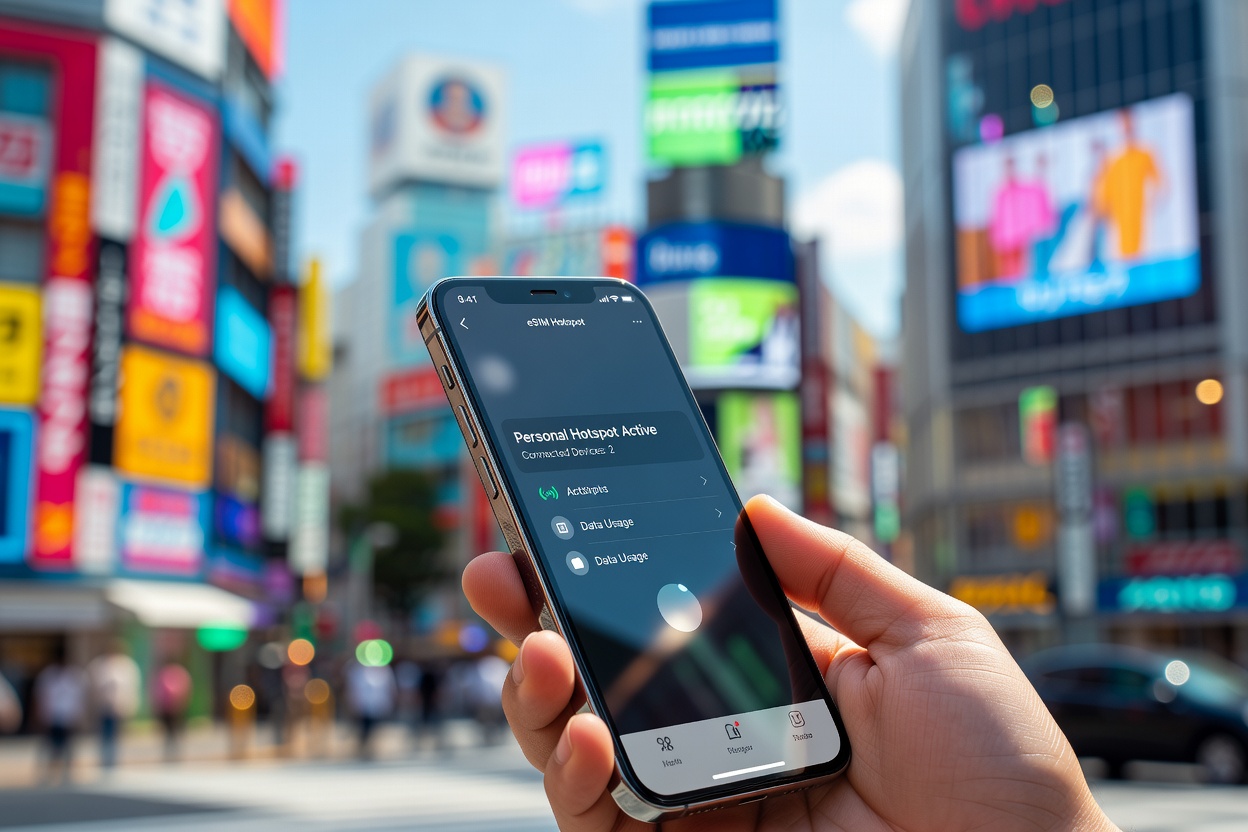 Best eSIM for Japan Travel: Complete Guide for 2026 Tourists - image 1