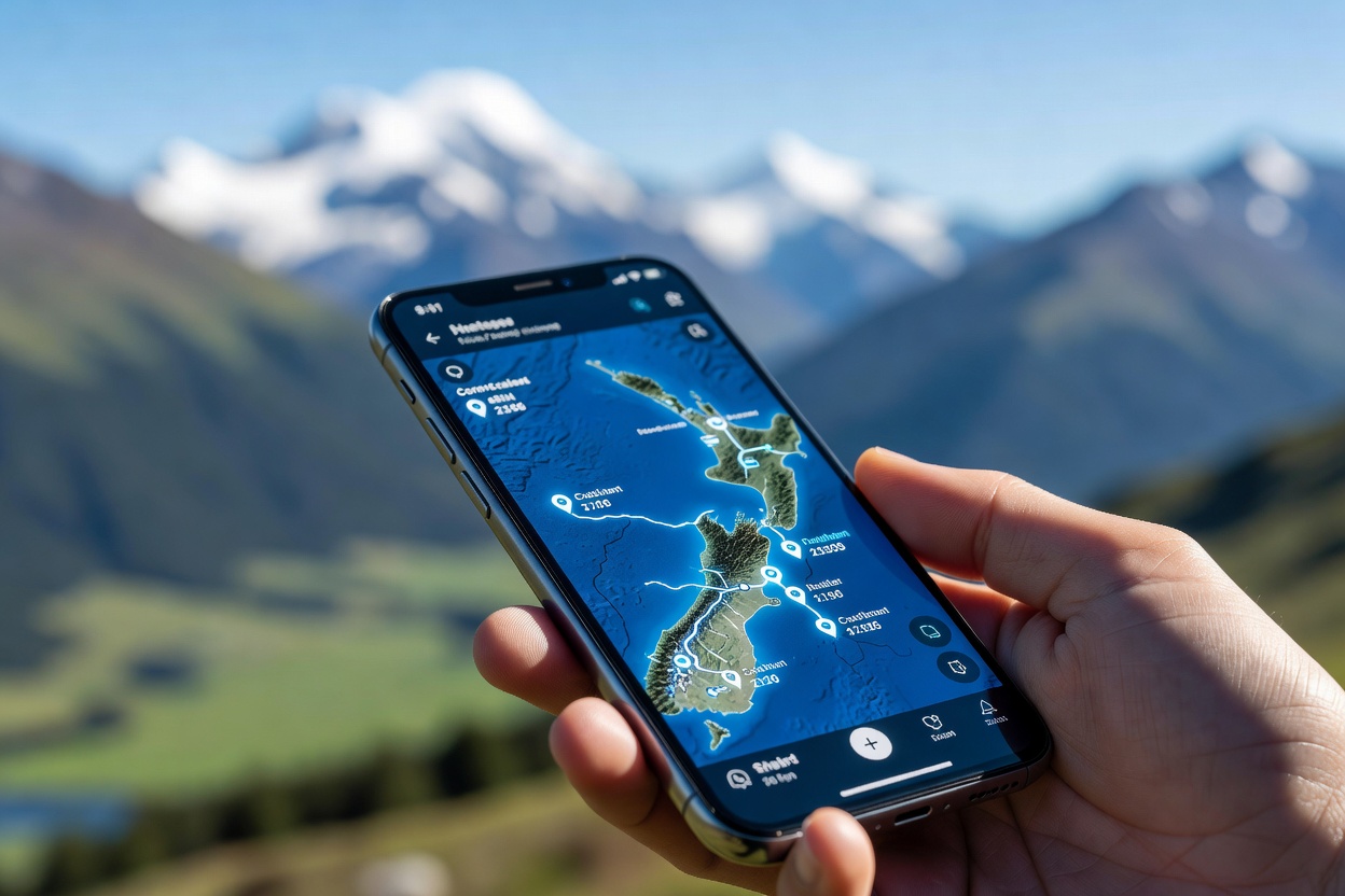 Best eSIM for New Zealand Travel 2026: Coverage, Plans & Setup Guide - image 1