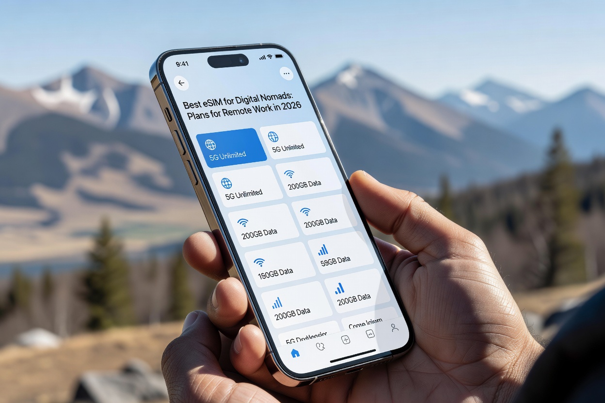 Best eSIM for Digital Nomads: Plans for Remote Work in 2026 - image 1