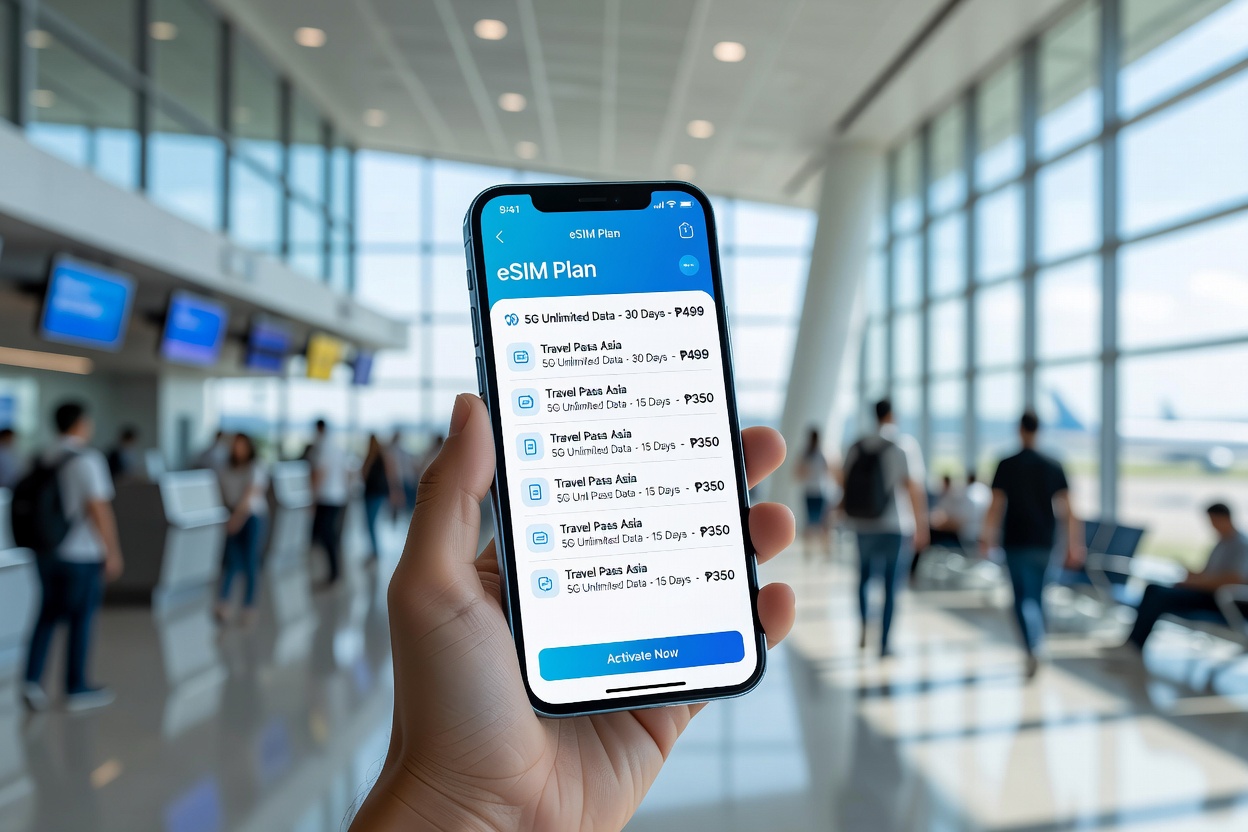 eSIM Philippines 2026: Complete Guide to Plans, Pricing & Activation - image 1
