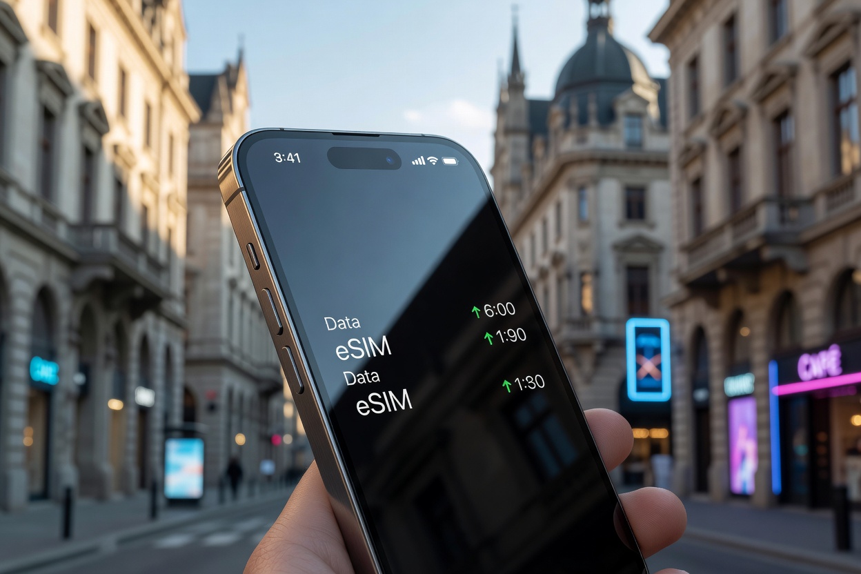 eSIM vs Physical SIM: 10 Reasons Travelers Are Switching in 2026 - image 1