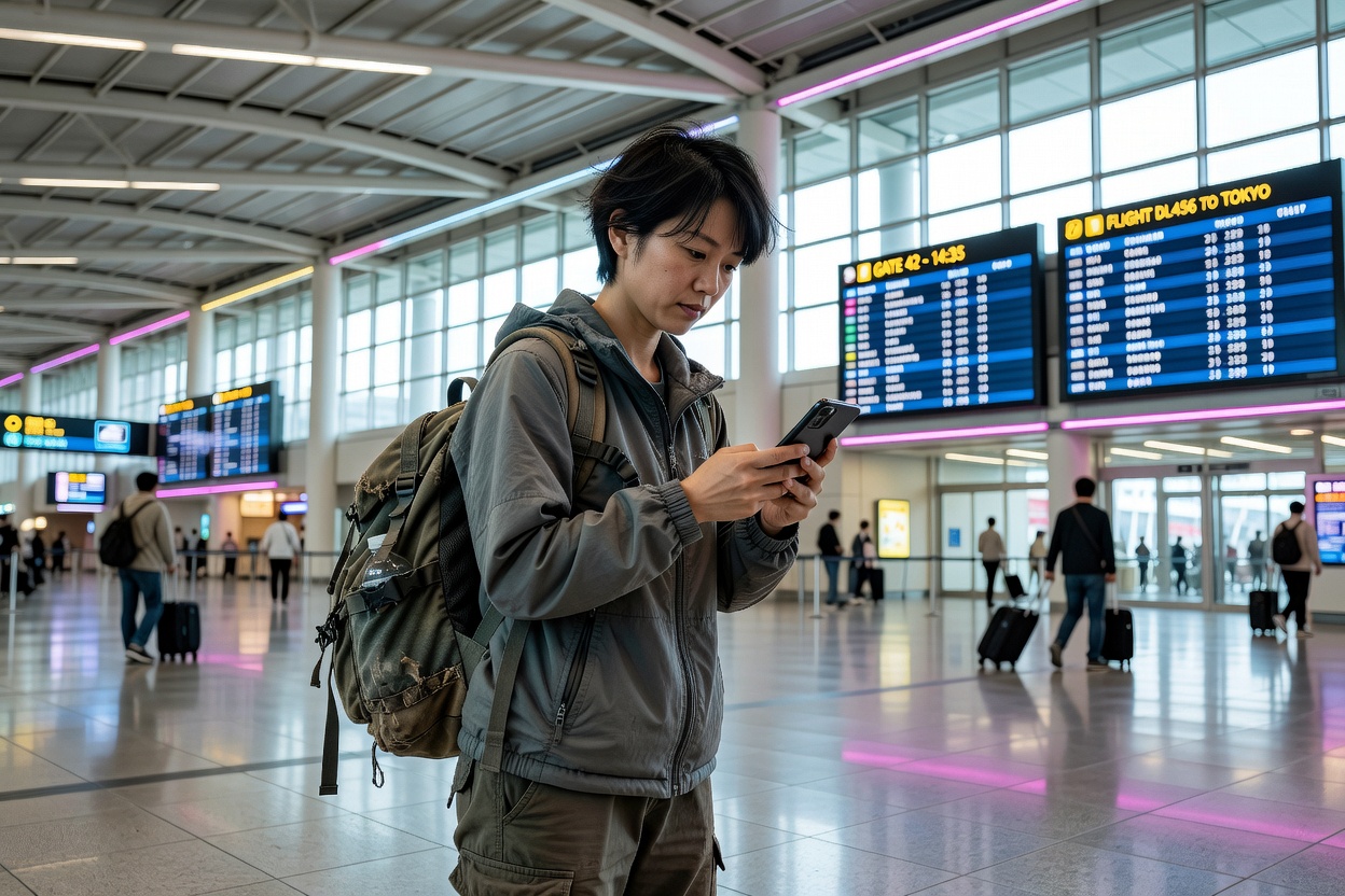 eSIM vs Physical SIM: 10 Reasons Travelers Are Switching in 2026 - image 2