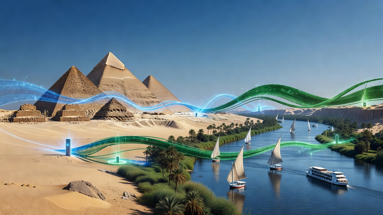 Egypt's Three Mobile Networks: What Travelers Need to Know