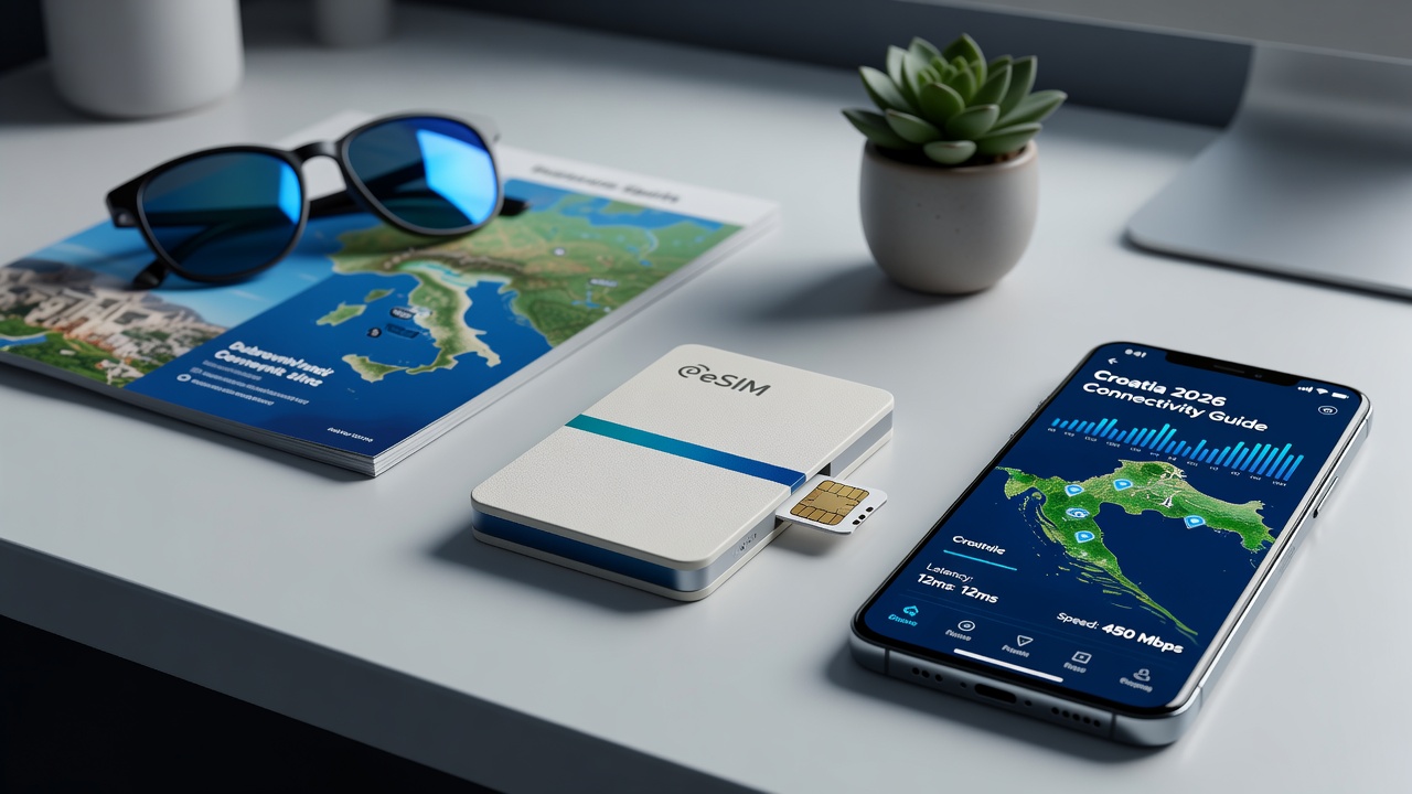 What Is the Best eSIM for Croatia in 2026?