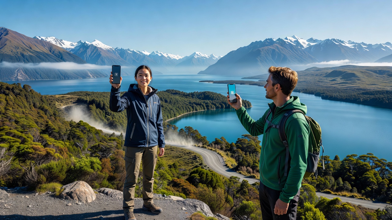 Coverage in Remote Tourist Areas: What to Expect