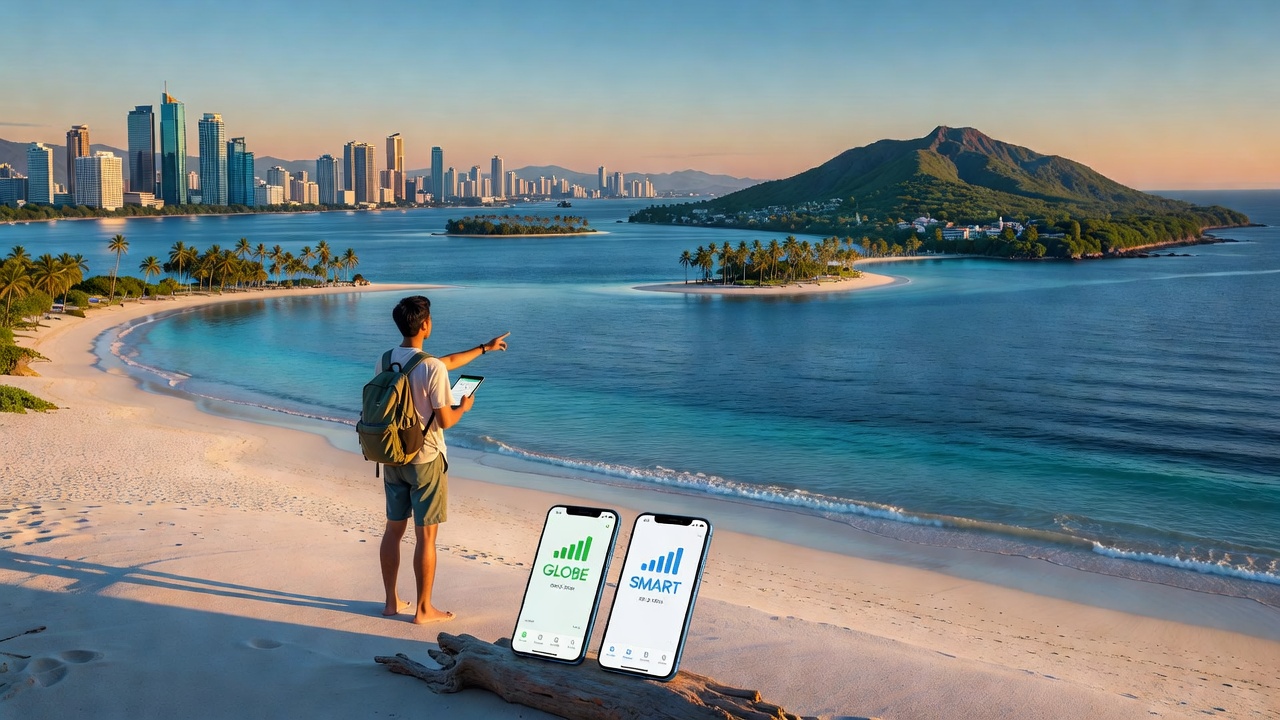 Globe vs Smart: Understanding the Two Networks That Matter