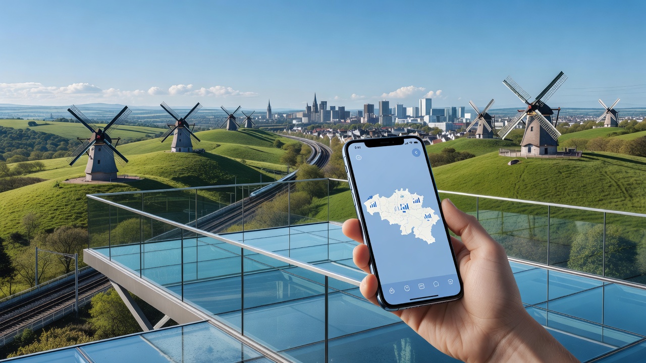 Why Use an eSIM for Belgium? Key Benefits