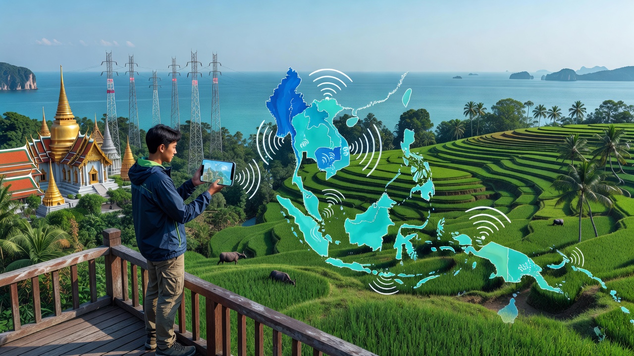 Thailand: Best Coverage & Speed