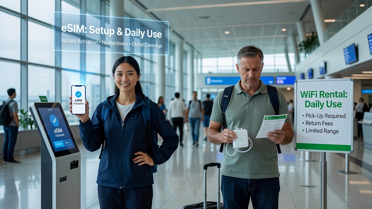 Convenience: Setup and Daily Use