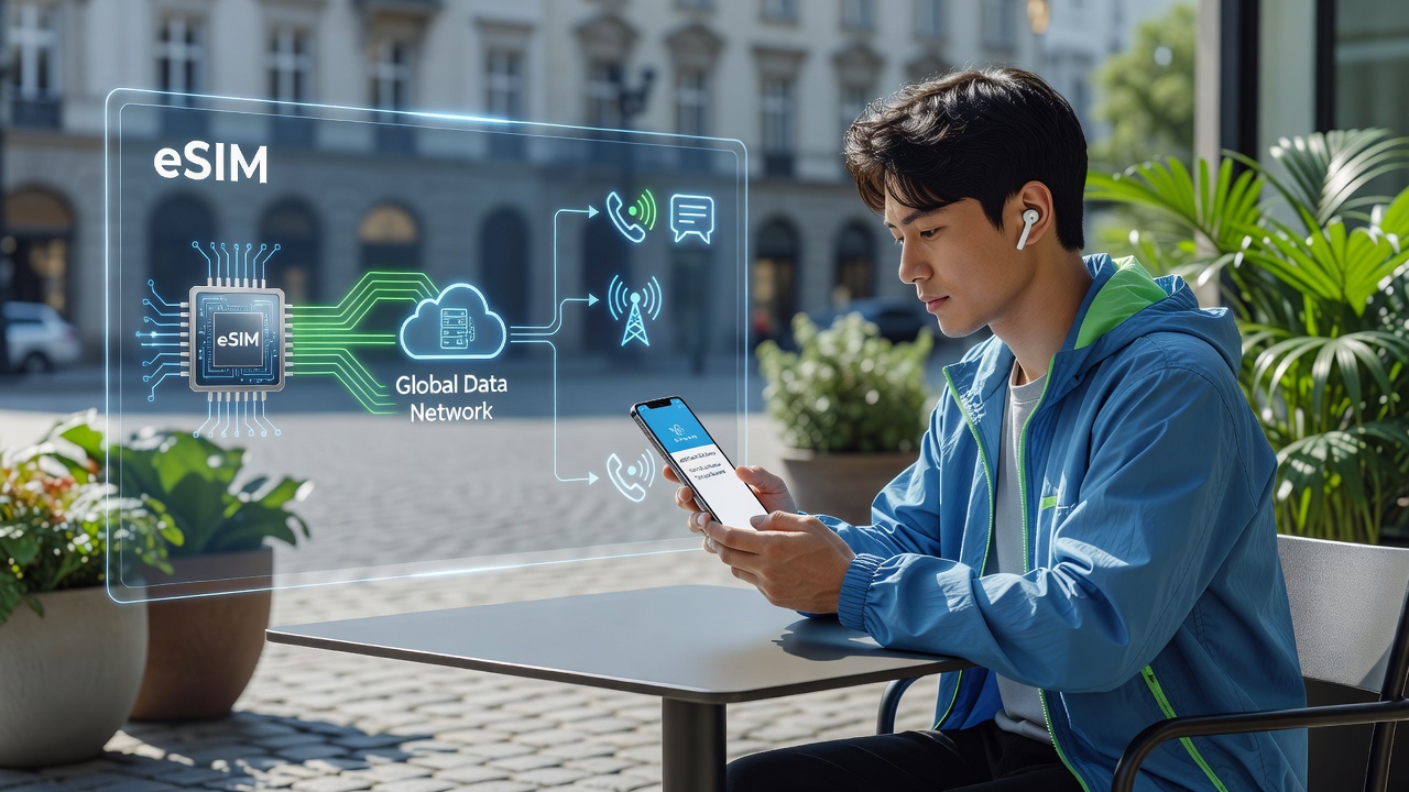 How to Make Calls and Send Texts Using Only Data