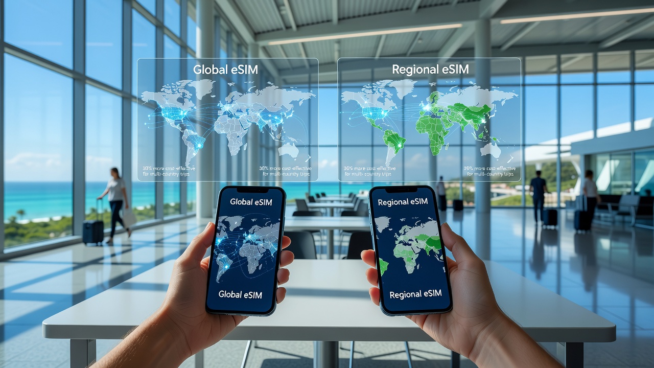 What Is a Global eSIM?