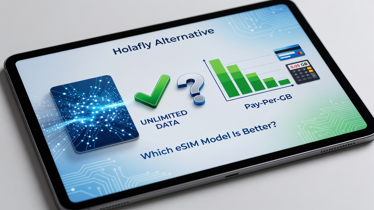 How the Two eSIM Models Work