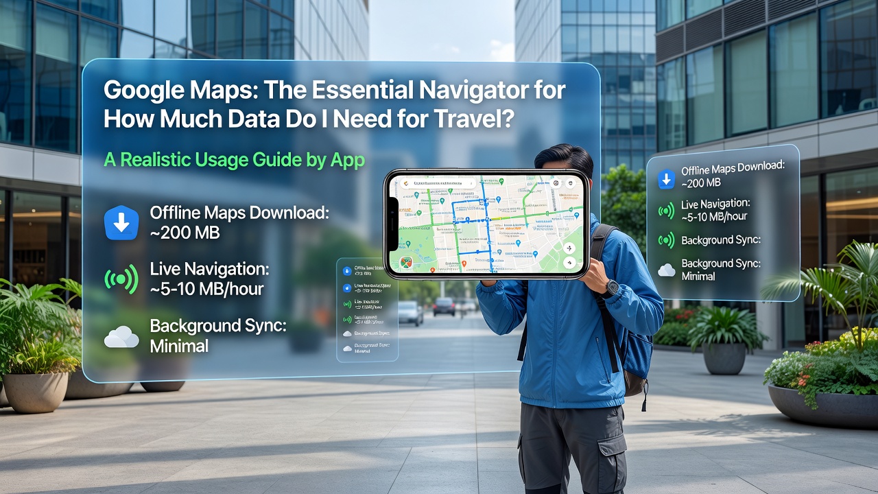 Google Maps: The Essential Navigator