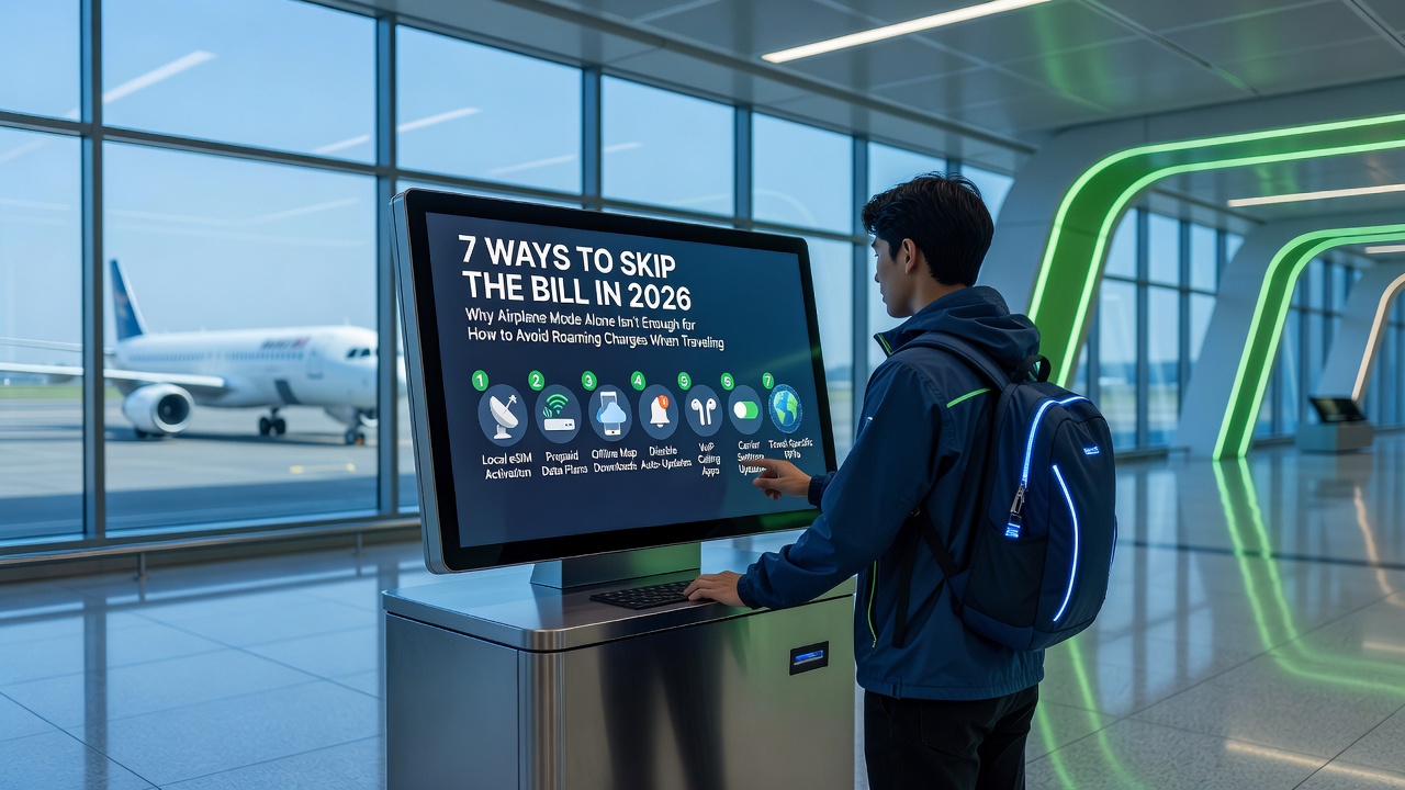Why Airplane Mode Alone Isn't Enough
