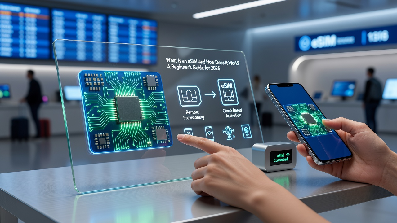 Introduction to eSIM Technology